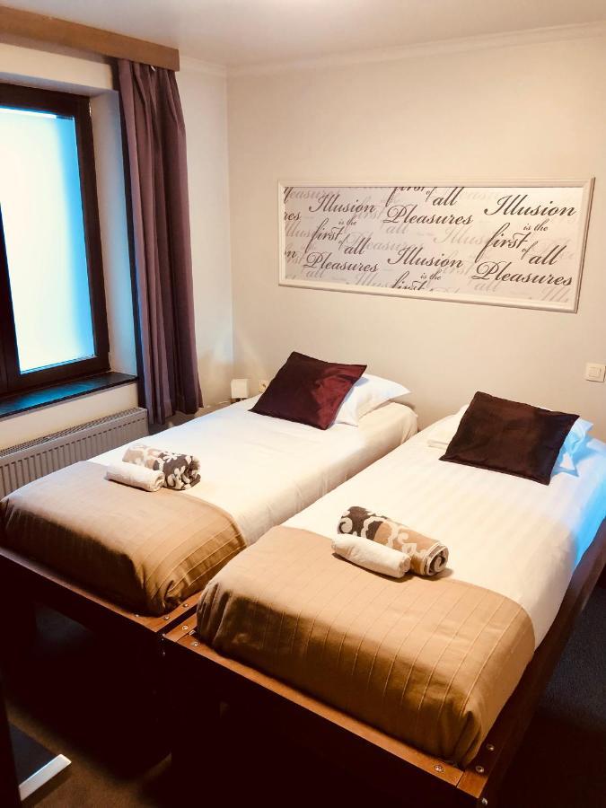 City Apartments By Malmedreams Malmedy Ngoại thất bức ảnh