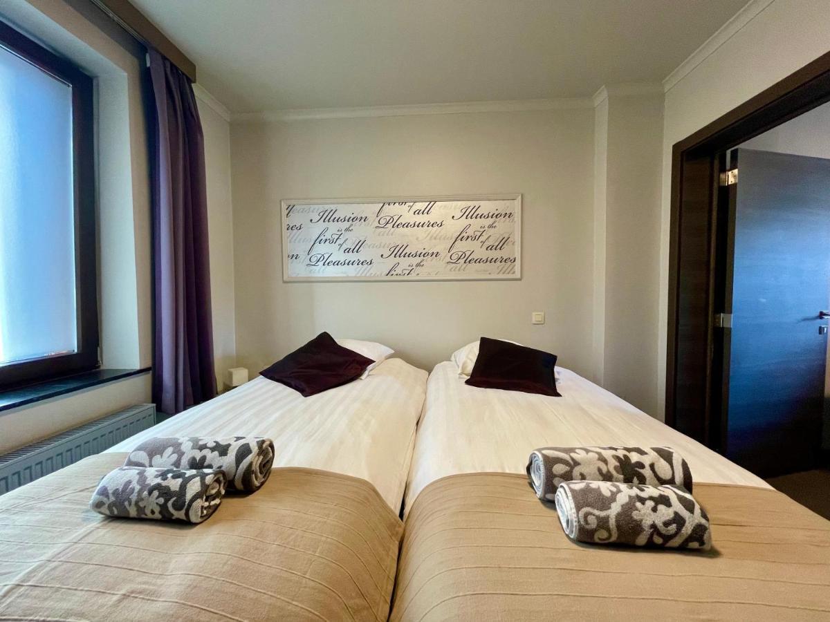 City Apartments By Malmedreams Malmedy Ngoại thất bức ảnh